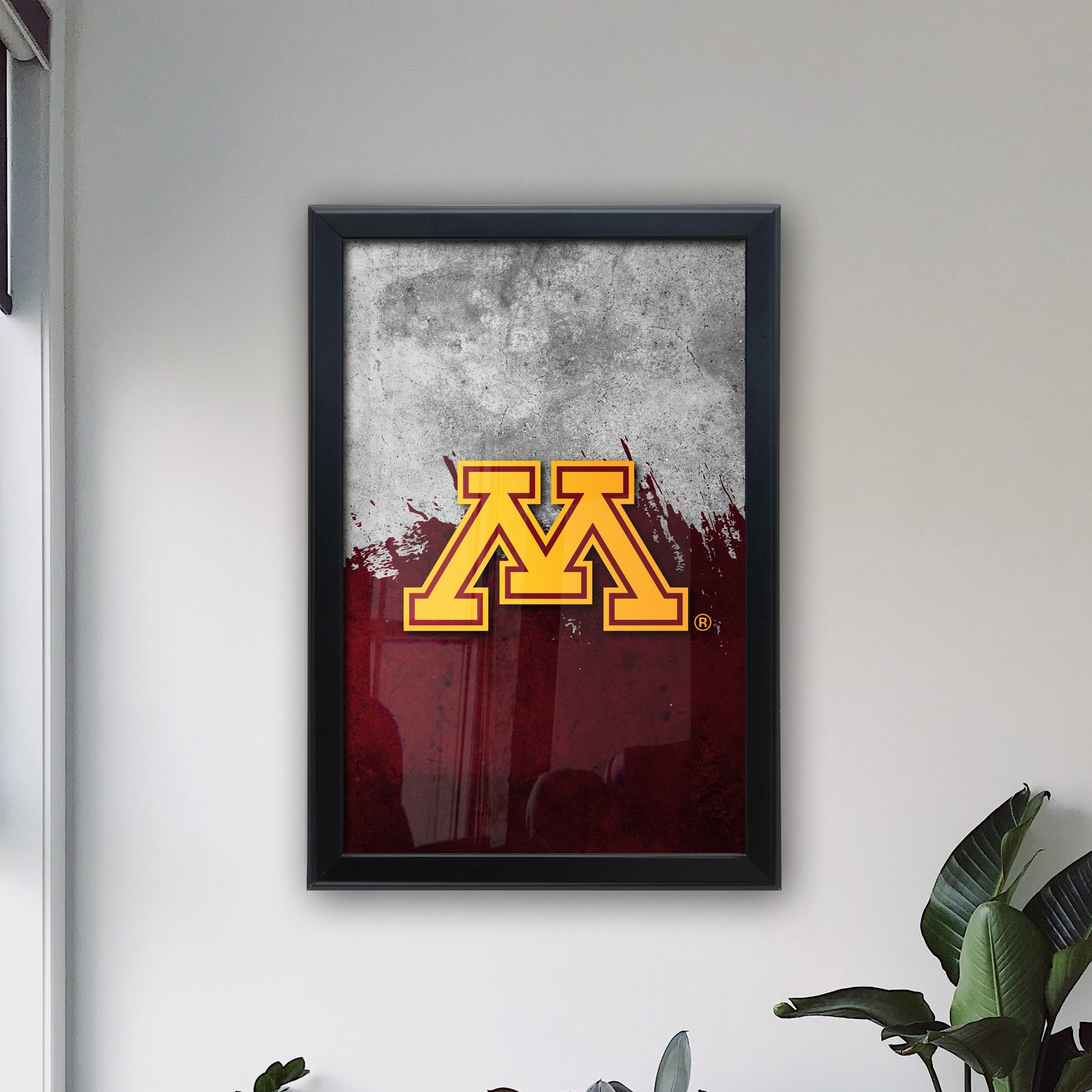 University of Minnesota 16x24 Snapframe Lightbox 3 University of Minnesota 16x24 Snapframe Lightbox - Image 3