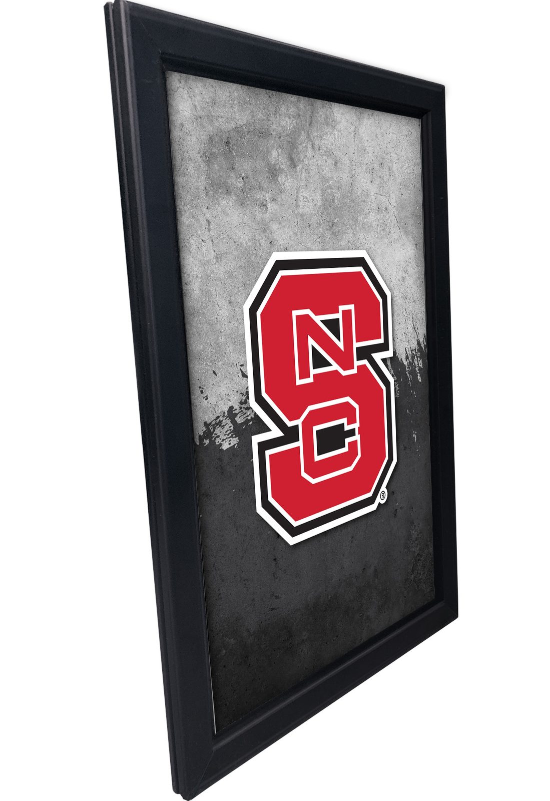 North Carolina State University 16x24 Snapframe Lightbox 2 North Carolina State University 16x24 Snapframe Lightbox - Image 2