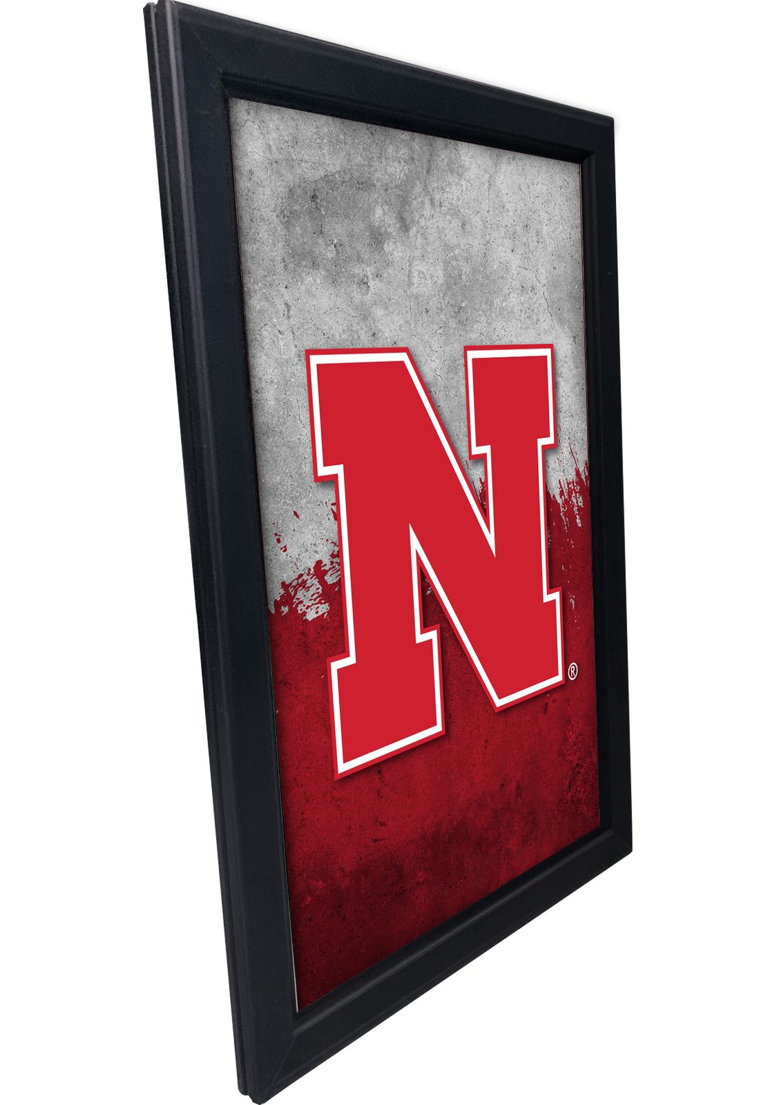 University of Nebraska 16x24 Snapframe Lightbox 2 University of Nebraska 16x24 Snapframe Lightbox - Image 2