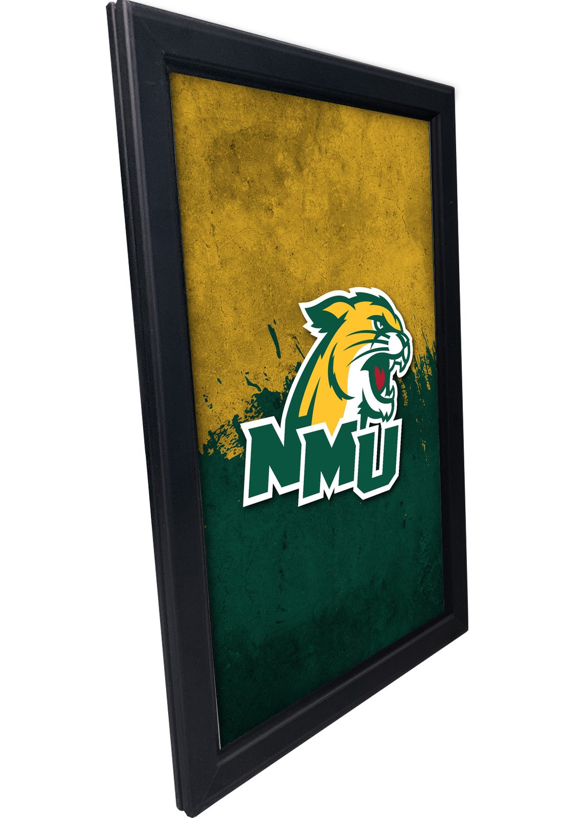 Northern Michigan University 16x24 Snapframe Lightbox 2 Northern Michigan University 16x24 Snapframe Lightbox - Image 2