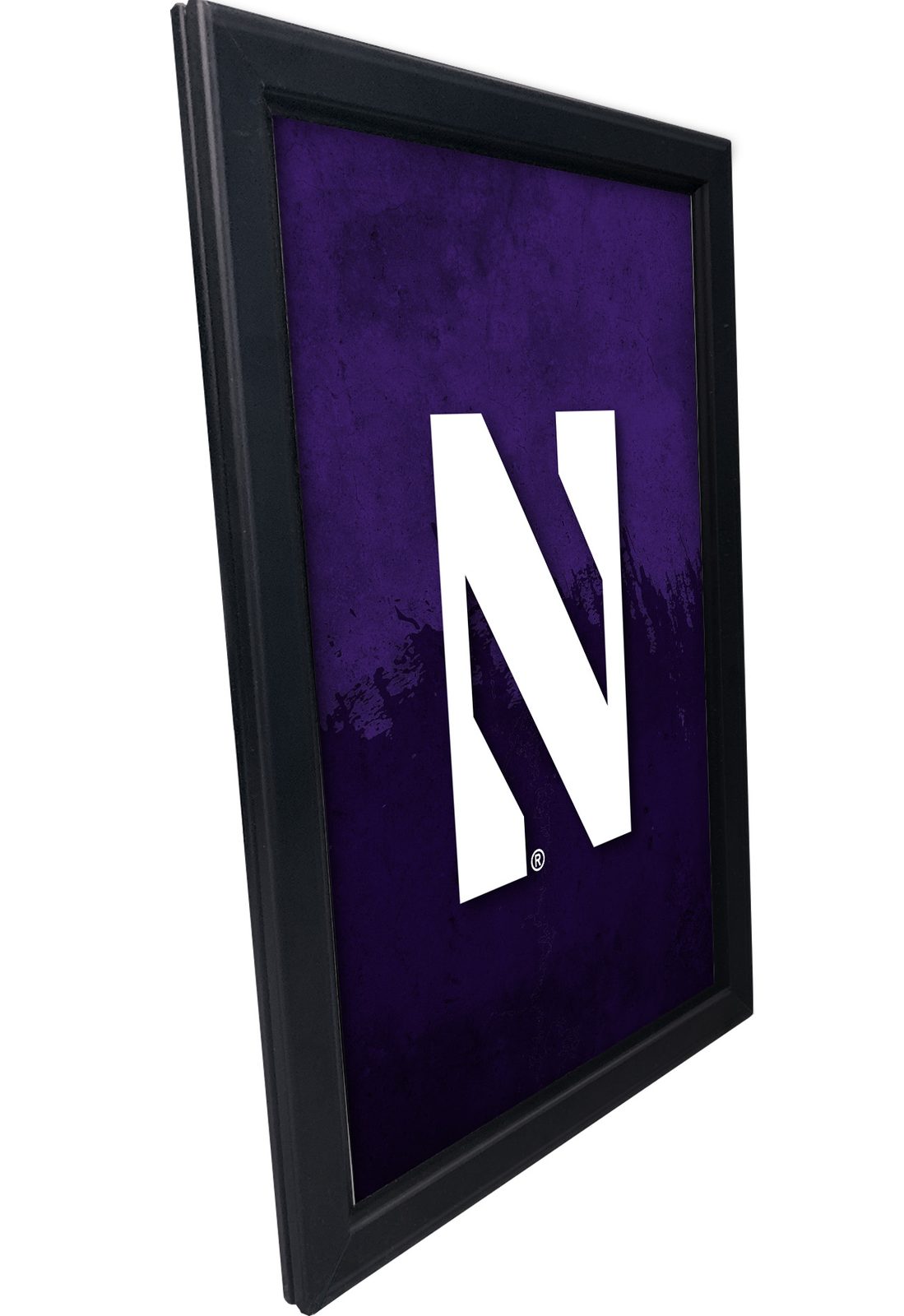 Northwestern University 16x24 Snapframe Lightbox 2 Northwestern University 16x24 Snapframe Lightbox - Image 2