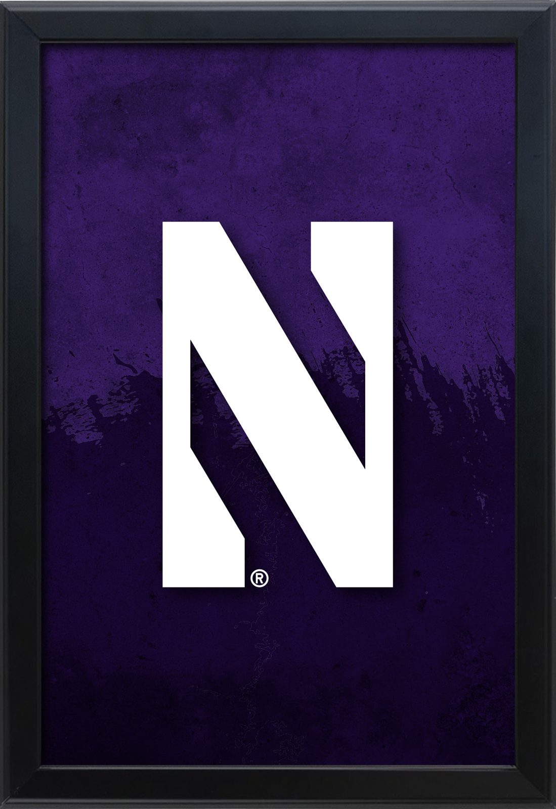 Northwestern University 16x24 Snapframe Lightbox 1 Northwestern University 16x24 Snapframe Lightbox