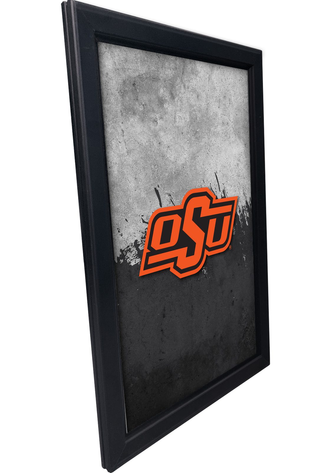 Oklahoma State University 16x24 Snapframe Lightbox 2 Oklahoma State University 16x24 Snapframe Lightbox - Image 2