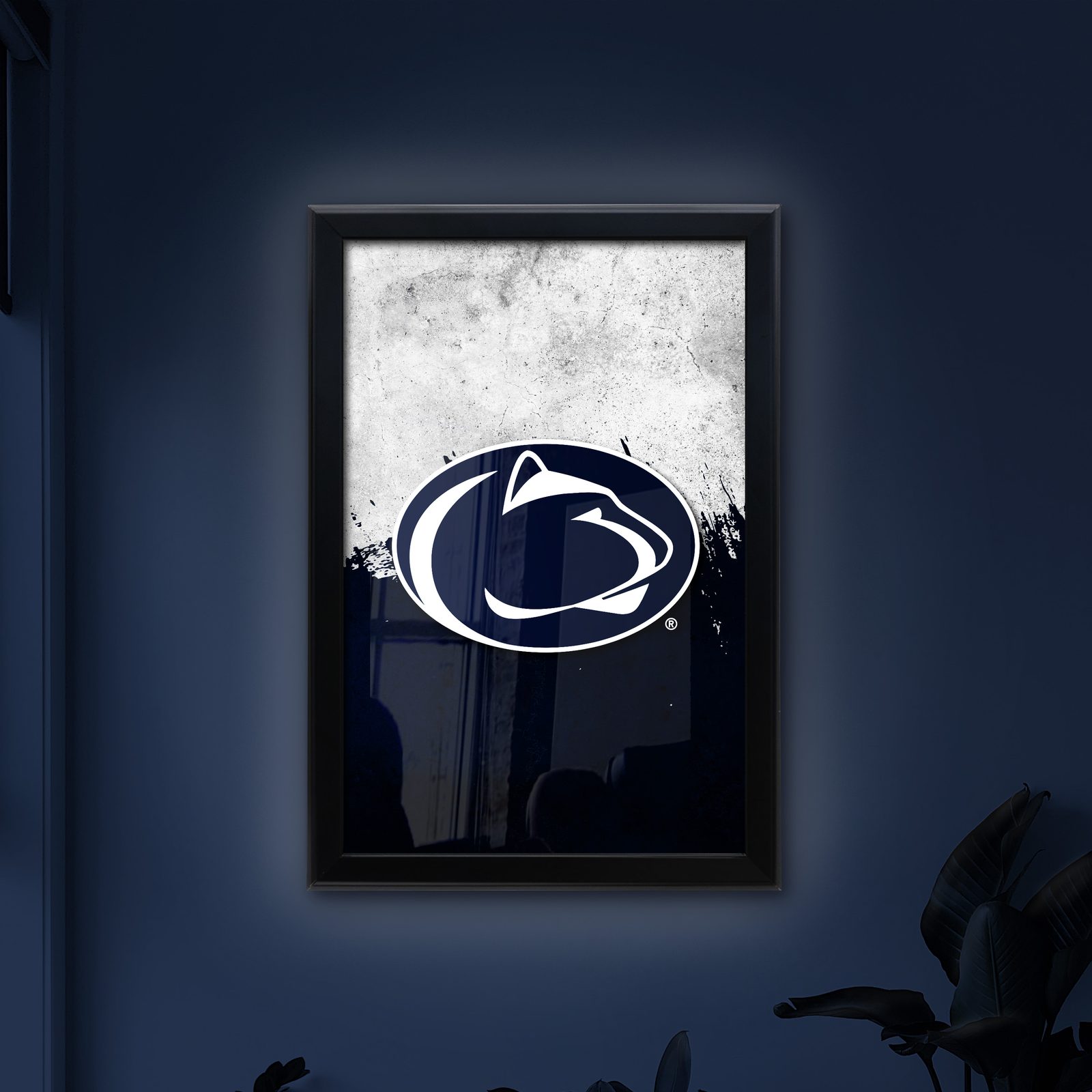 Pennsylvania State University 16x24 Snapframe Lightbox 4 Pennsylvania State University 16x24 Snapframe Lightbox - Image 4