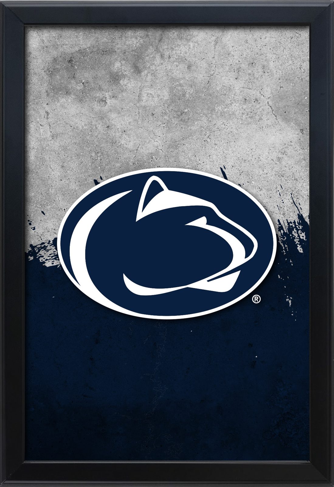 Pennsylvania State University 16x24 Snapframe Lightbox 1 Pennsylvania State University 16x24 Snapframe Lightbox