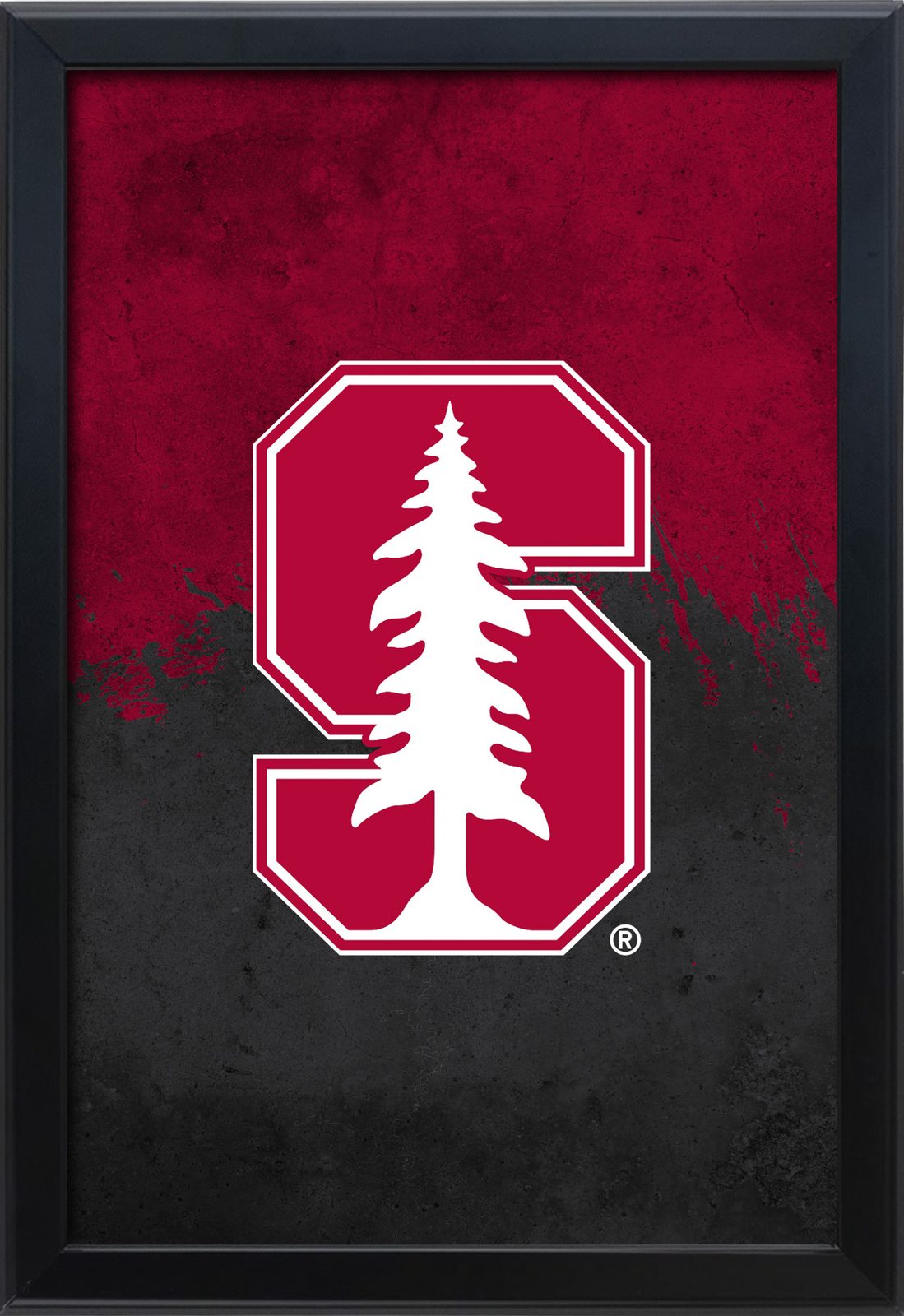 Stanford University 16x24 Snapframe Lightbox 1 Stanford University 16x24 Snapframe Lightbox