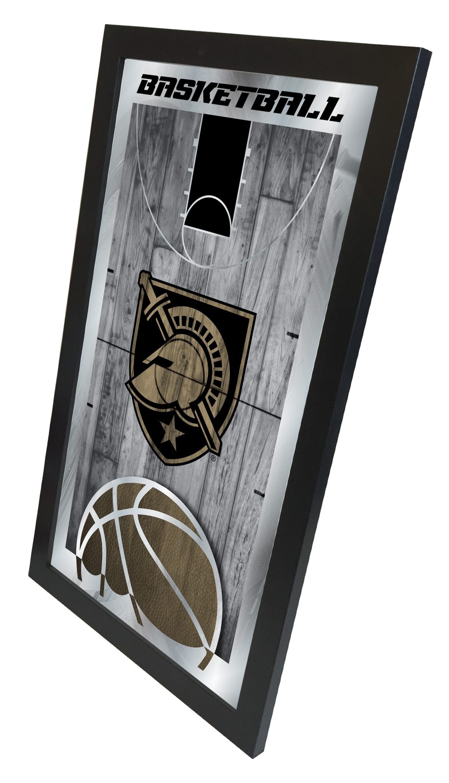 US Military Academy 15x26 Basketball Wall Mirror 2 US Military Academy 15x26 Basketball Wall Mirror - Image 2