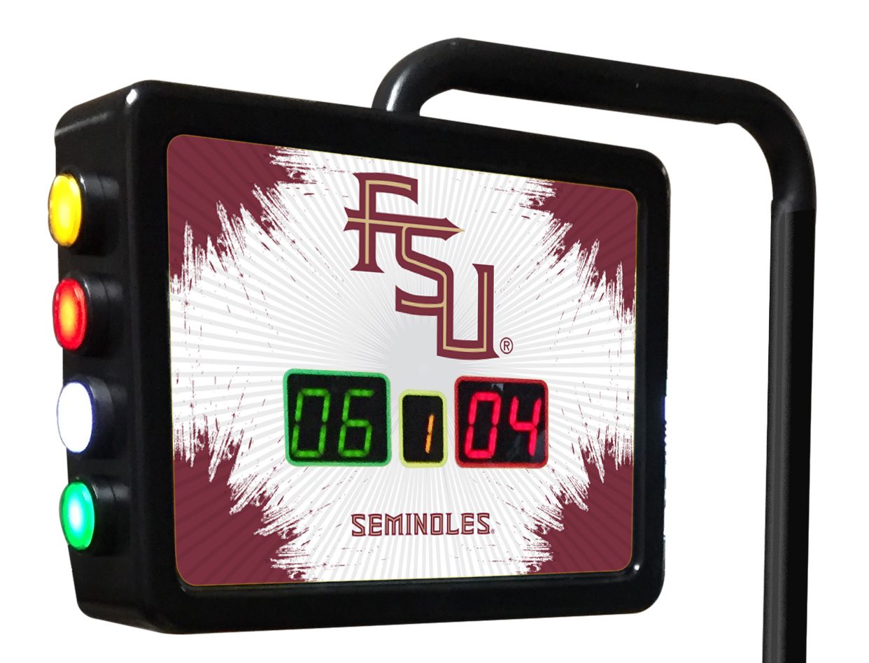 Florida State "Script" Shuffleboard Electronic Scoring Unit 1 Florida State "Script" Shuffleboard Electronic Scoring Unit
