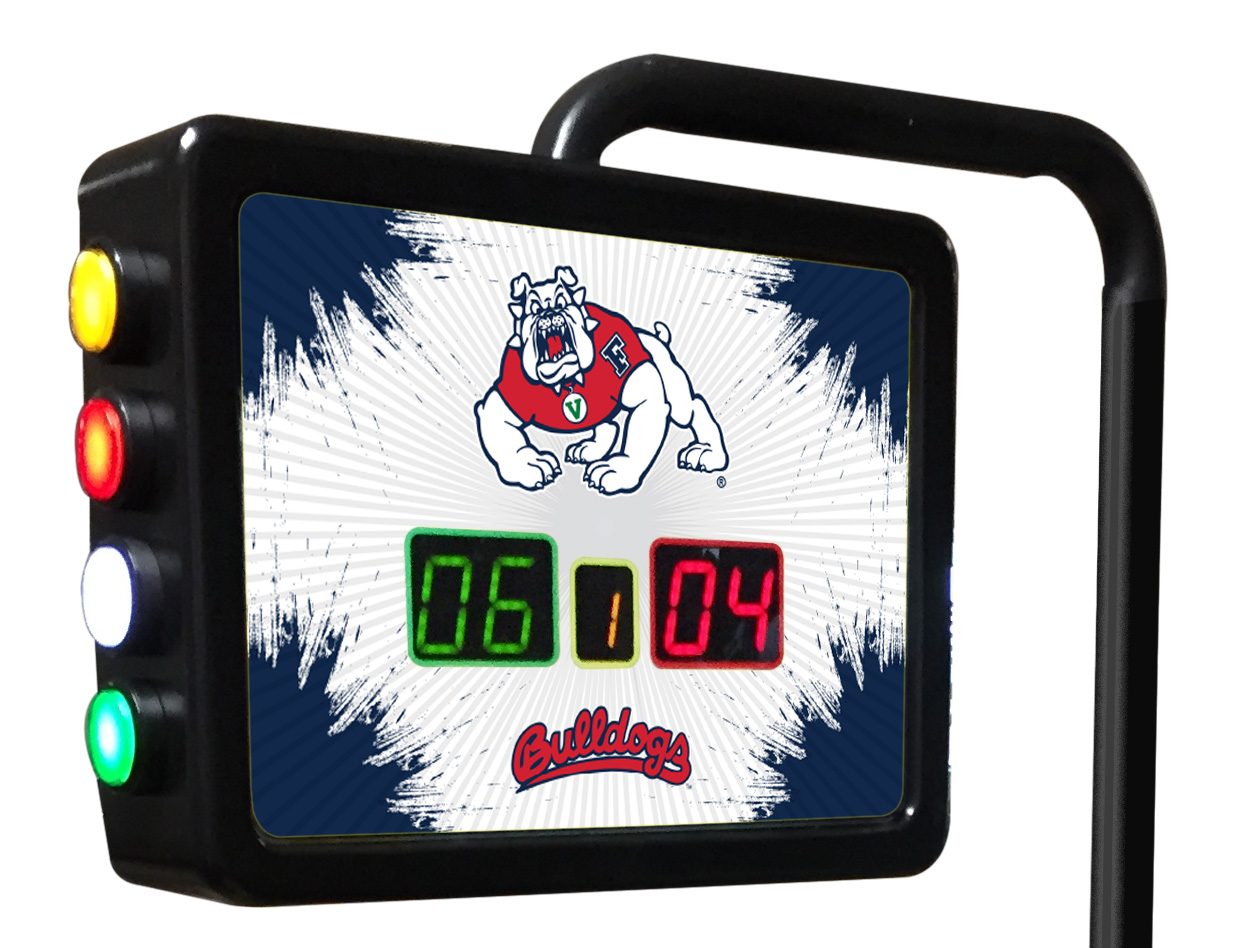 Fresno State University Shuffleboard Electronic Scoring Unit 1 Fresno State University Shuffleboard Electronic Scoring Unit