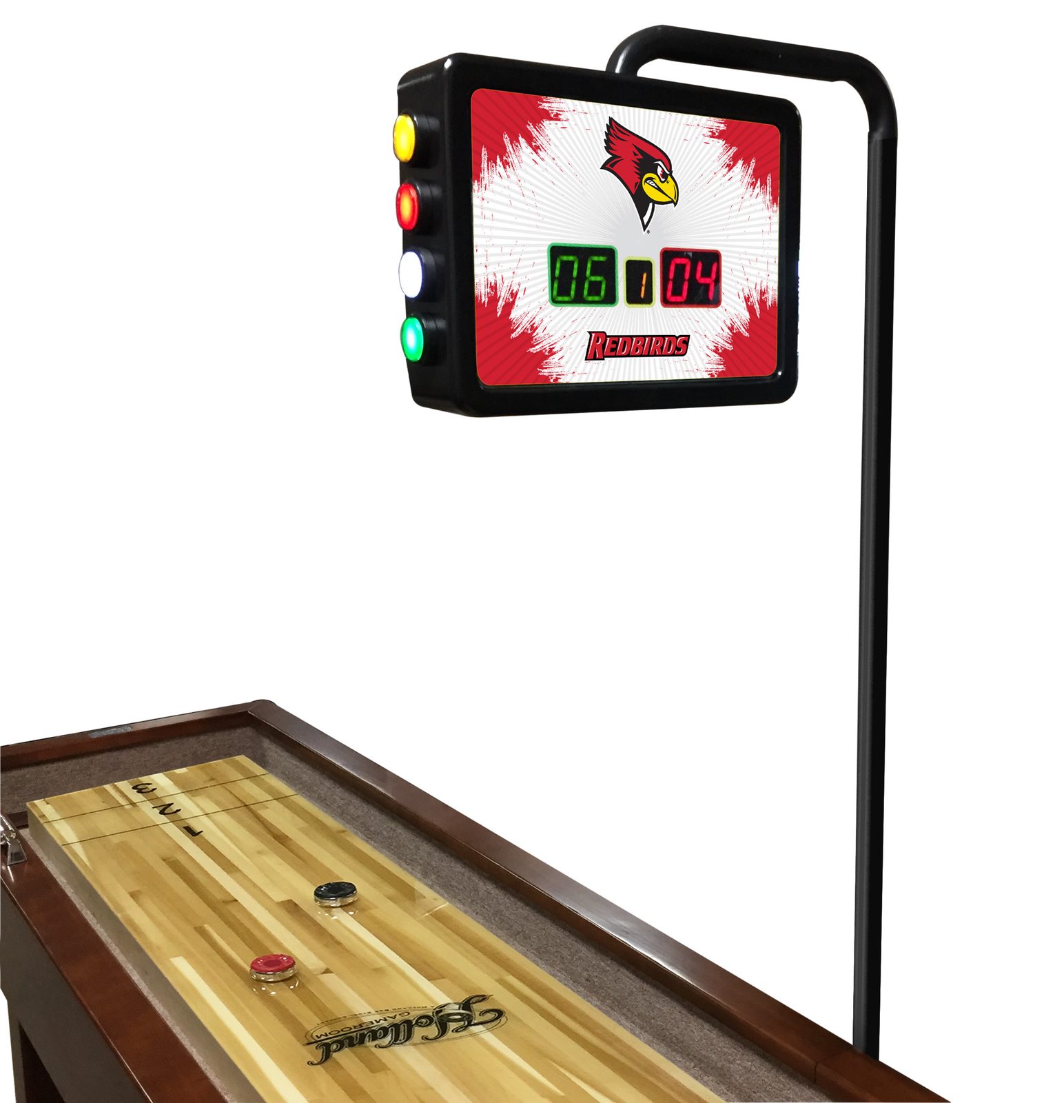 Illinois State University Shuffleboard Electronic Scoring Unit 2 Illinois State University Shuffleboard Electronic Scoring Unit - Image 2