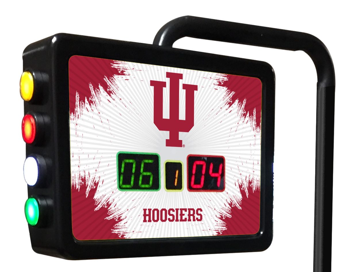 Indiana University Shuffleboard Electronic Scoring Unit 1 Indiana University Shuffleboard Electronic Scoring Unit