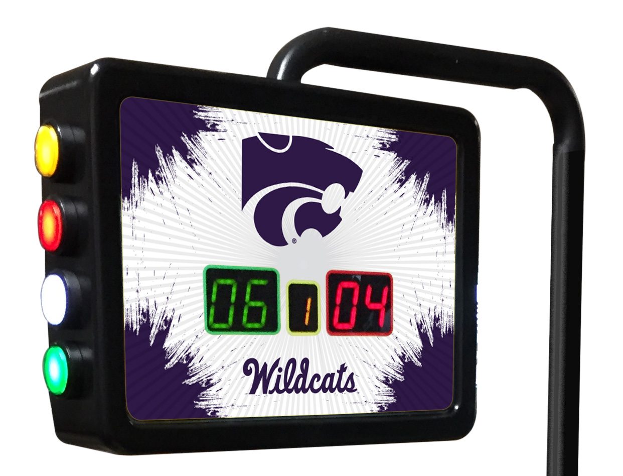 Kansas State University Shuffleboard Electronic Scoring Unit 1 Kansas State University Shuffleboard Electronic Scoring Unit
