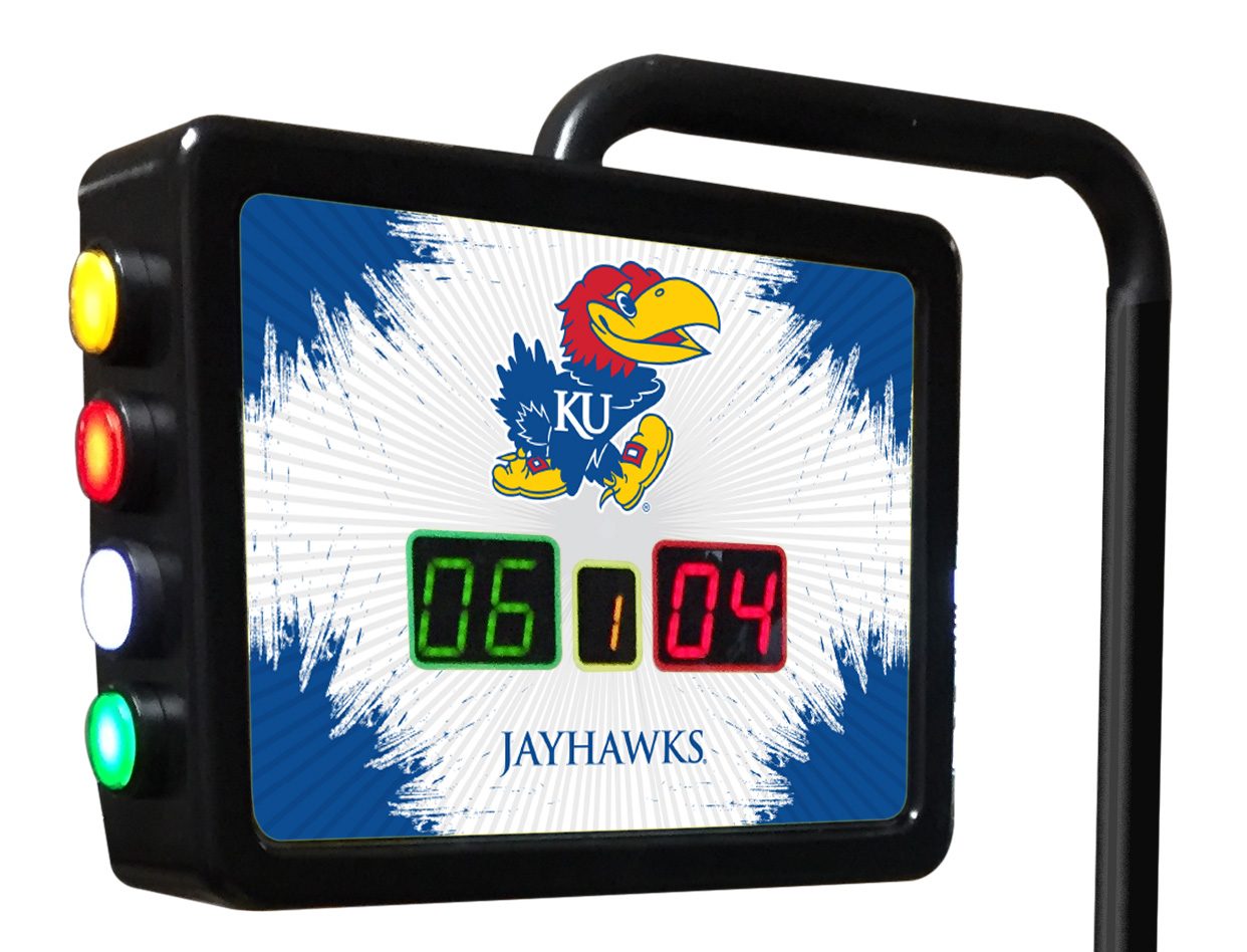 University of Kansas Shuffleboard Electronic Scoring Unit 1 University of Kansas Shuffleboard Electronic Scoring Unit