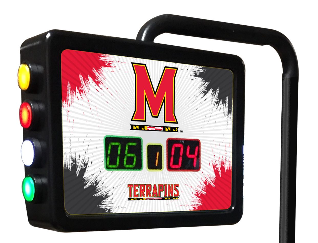 University of Maryland Shuffleboard Electronic Scoring Unit 1 University of Maryland Shuffleboard Electronic Scoring Unit
