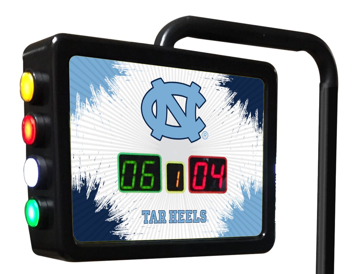 University of North Carolina Shuffleboard Electronic Scoring Unit 1 University of North Carolina Shuffleboard Electronic Scoring Unit