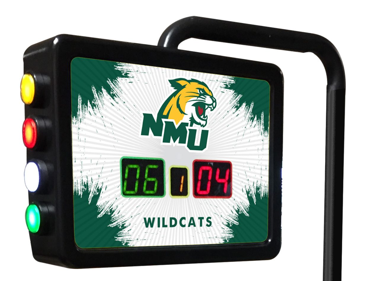 Northern Michigan University Shuffleboard Electronic Scoring Unit 1 Northern Michigan University Shuffleboard Electronic Scoring Unit