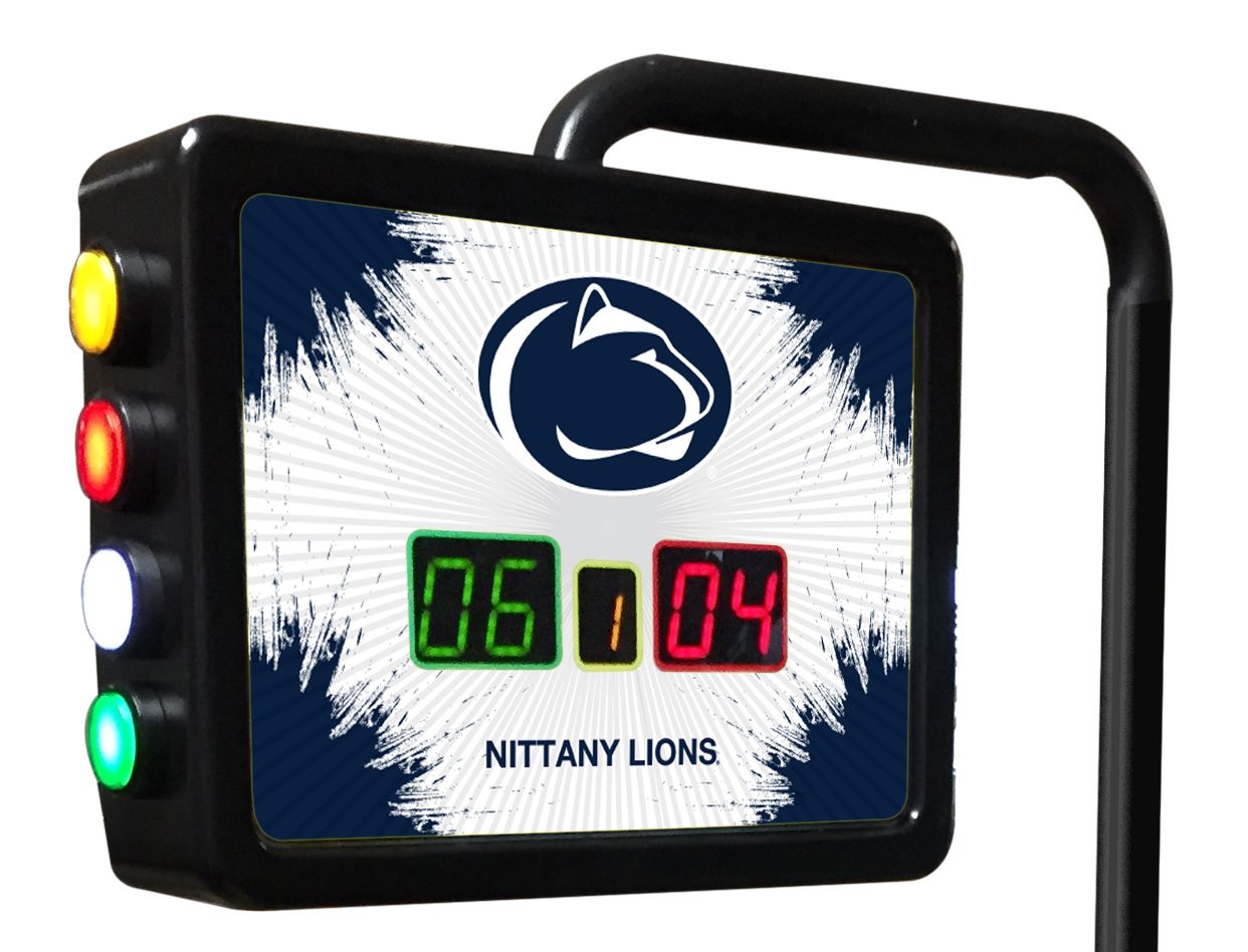 Pennsylvania State University Shuffleboard Electronic Scoring Unit 1 Pennsylvania State University Shuffleboard Electronic Scoring Unit