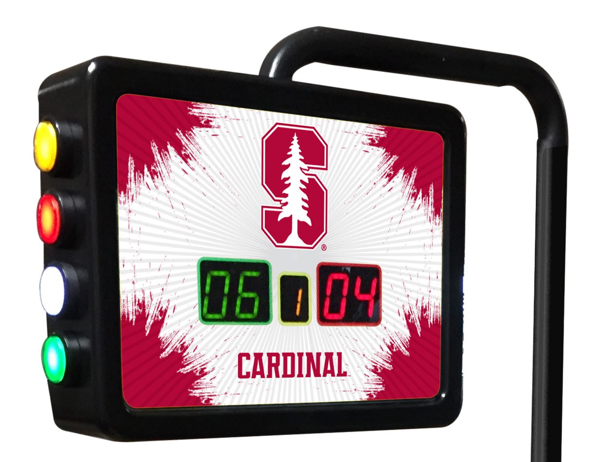 Stanford University Shuffleboard Electronic Scoring Unit 1 Stanford University Shuffleboard Electronic Scoring Unit