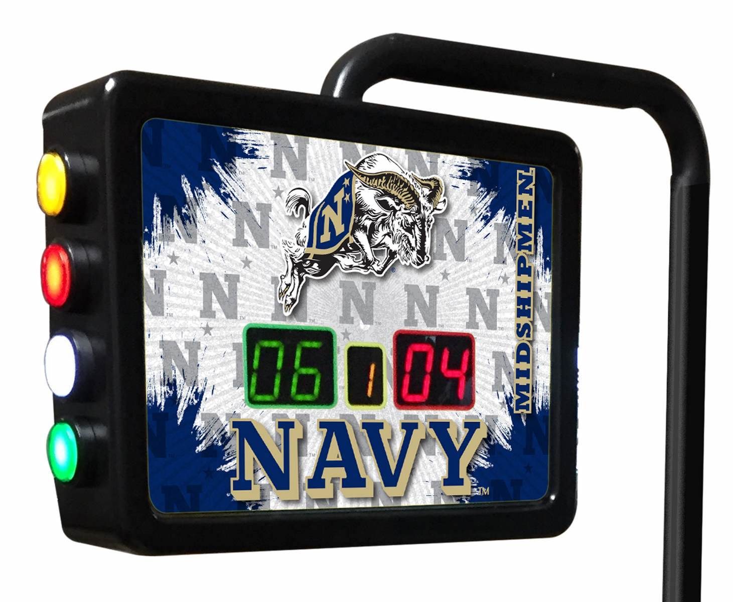US Naval Academy Shuffleboard Electronic Scoring Unit 1 US Naval Academy Shuffleboard Electronic Scoring Unit