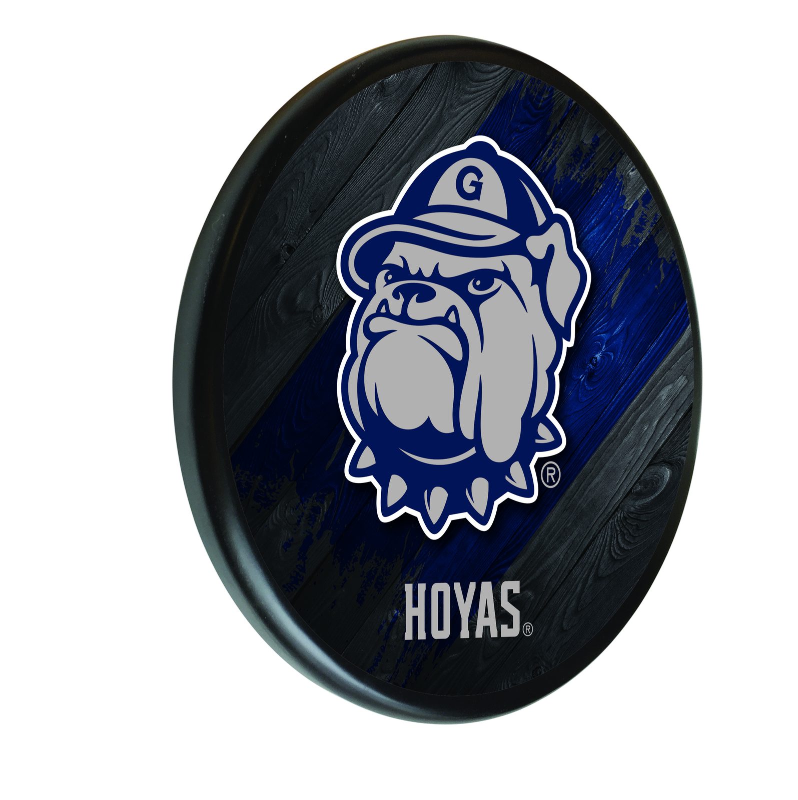 Georgetown University Black Digitally Printed Wood Sign Wall Art 1 Georgetown University Black Digitally Printed Wood Sign Wall Art