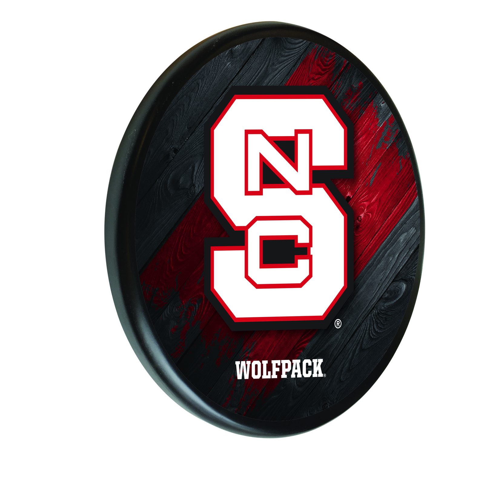 North Carolina State University Black Digitally Printed Wood Sign Wall Art 1 North Carolina State University Black Digitally Printed Wood Sign Wall Art