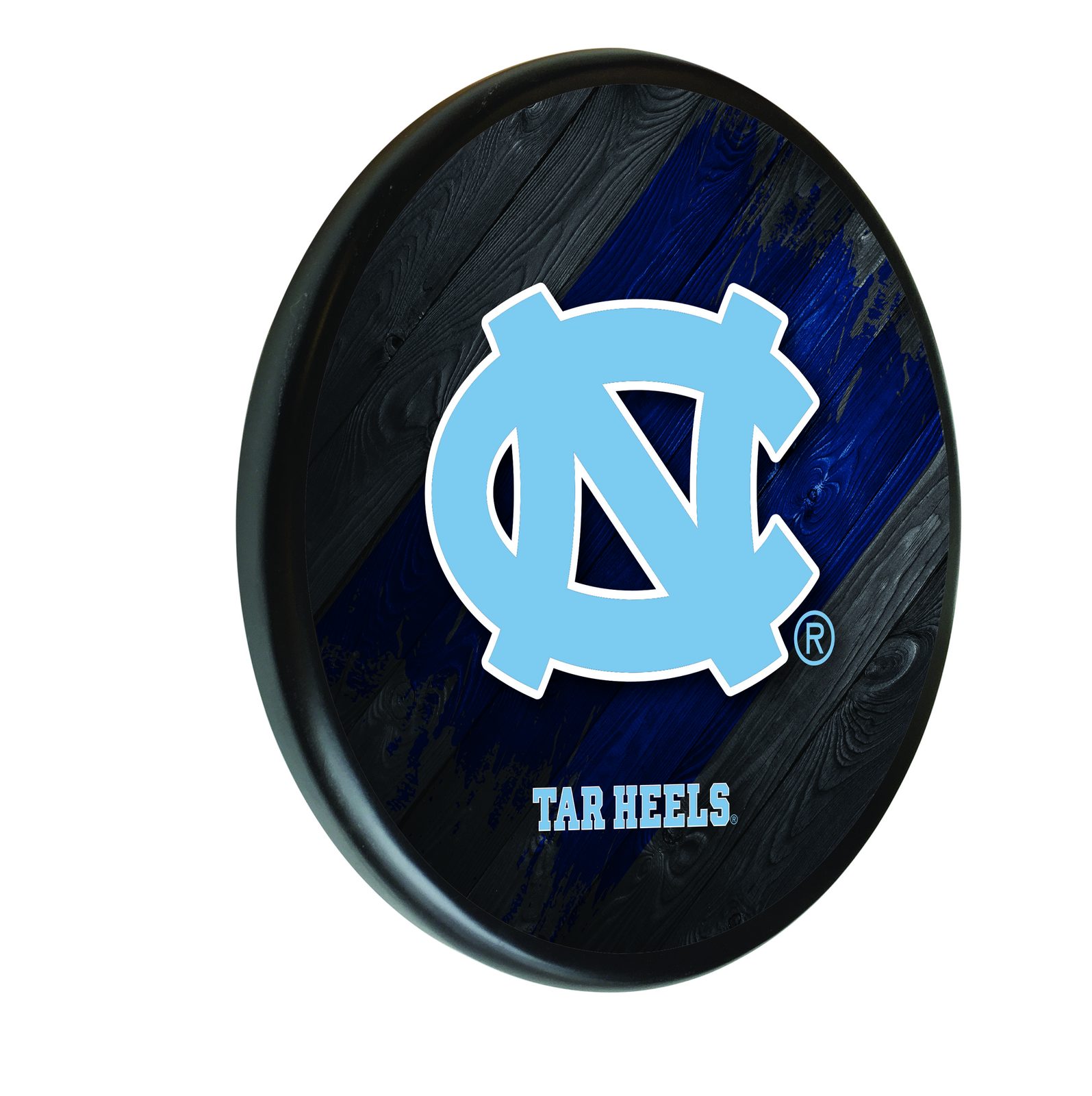 University of North Carolina Black Digitally Printed Wood Sign Wall Art 1 University of North Carolina Black Digitally Printed Wood Sign Wall Art