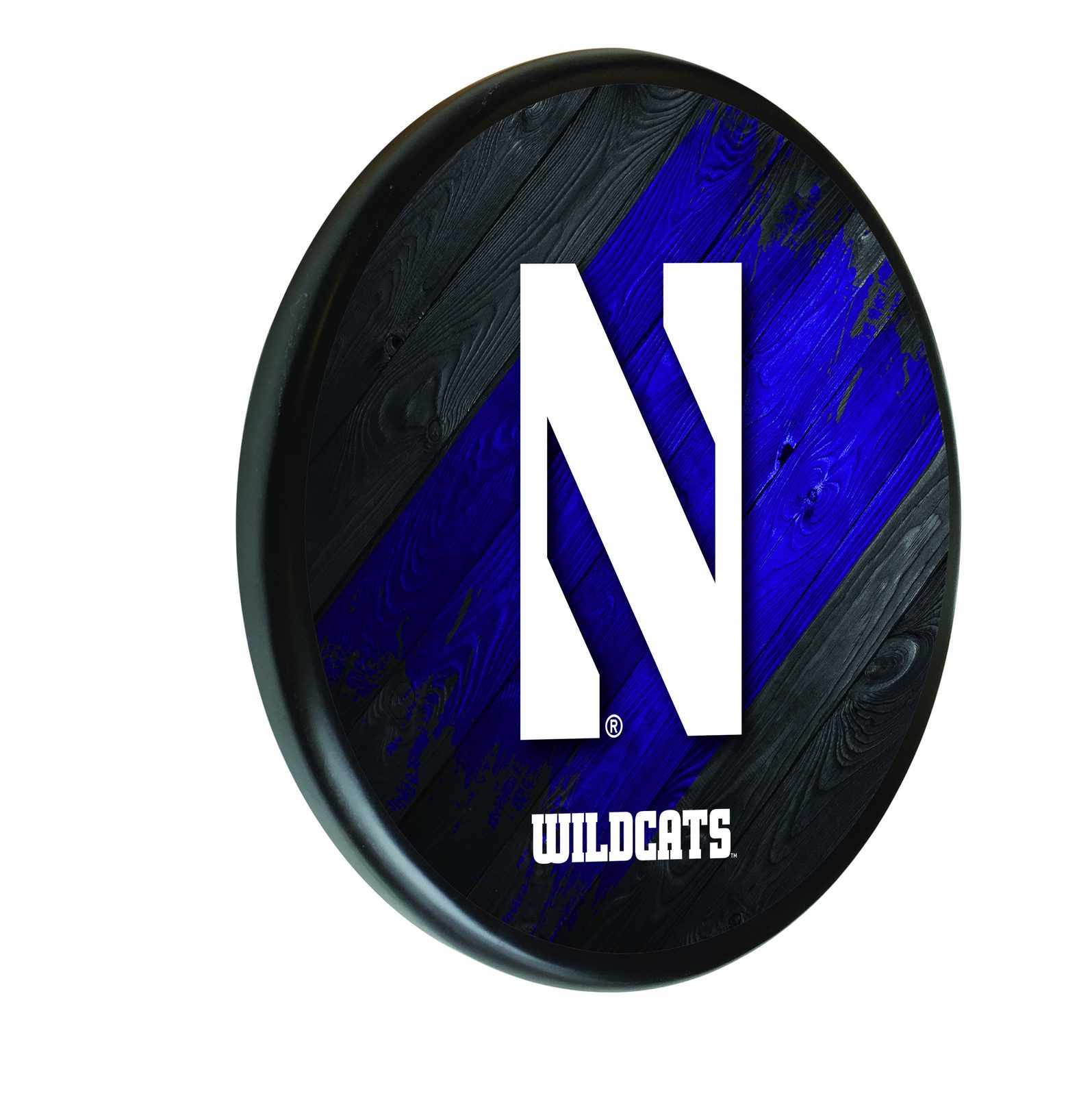 Northwestern University Black Digitally Printed Wood Sign Wall Art 1 Northwestern University Black Digitally Printed Wood Sign Wall Art