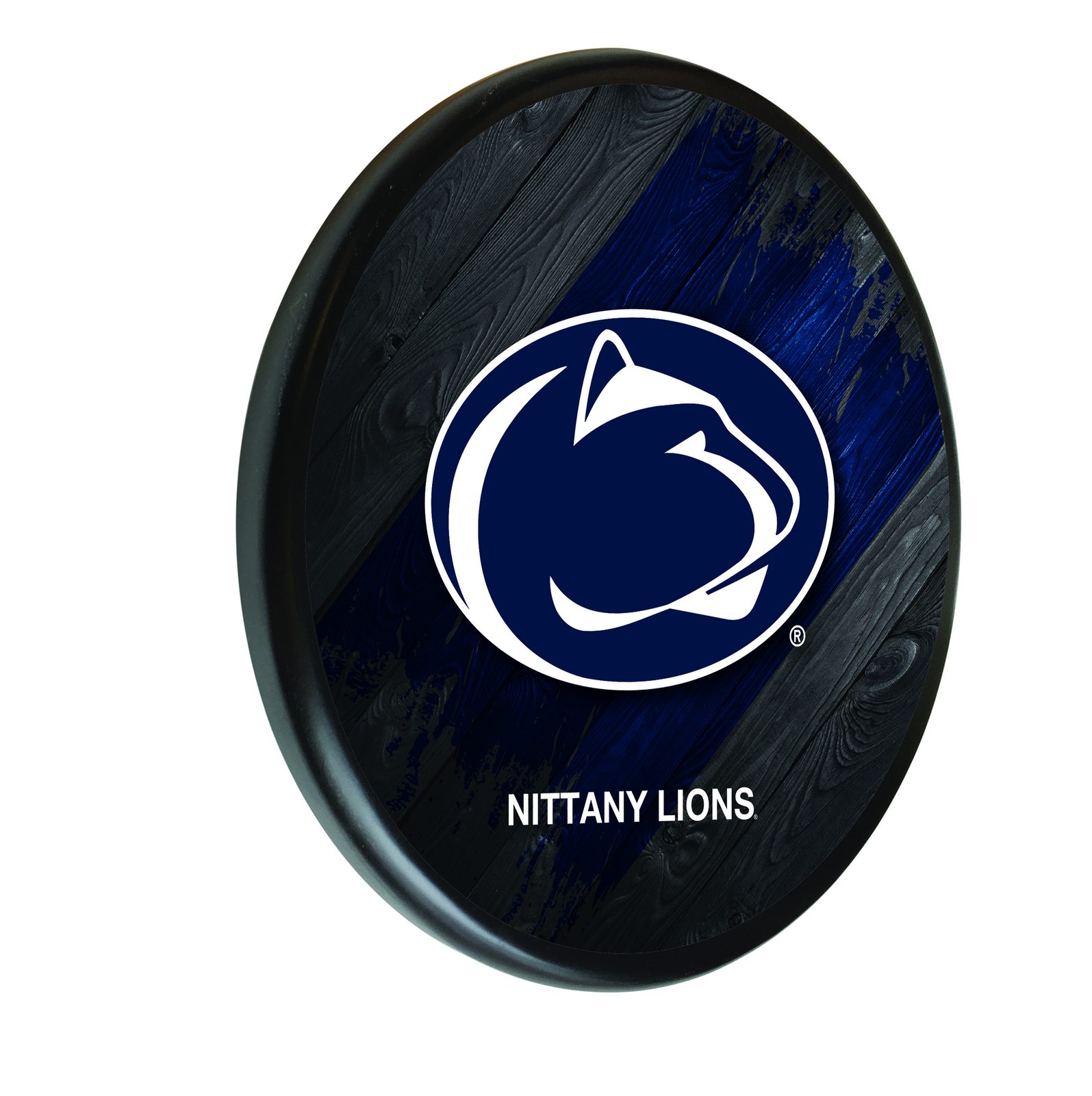 Pennsylvania State University Black Digitally Printed Wood Sign Wall Art 1 Pennsylvania State University Black Digitally Printed Wood Sign Wall Art